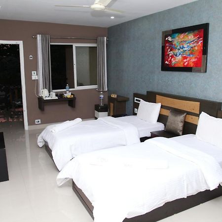 Alshifa Tbg Residency Hotel Perintalmanna Bagian luar foto
