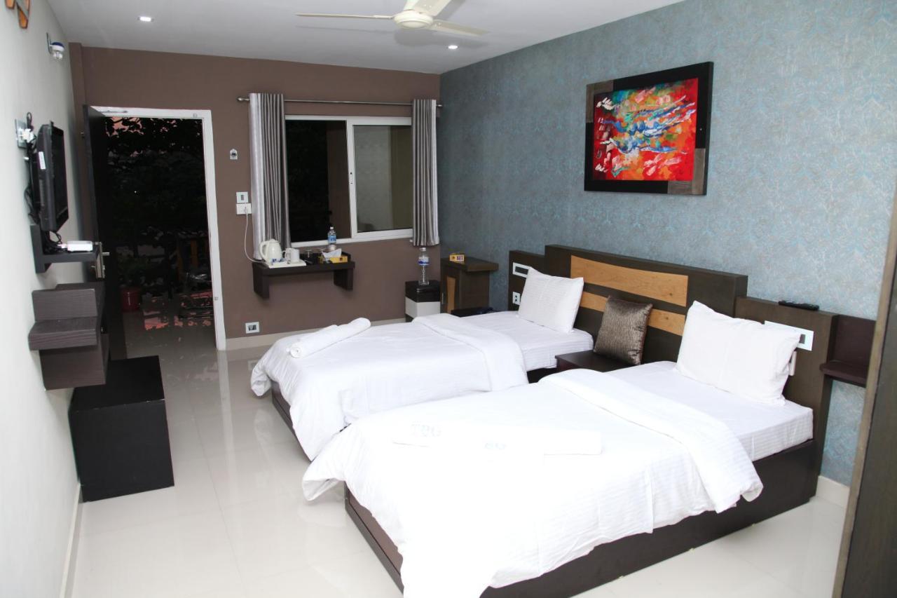 Alshifa Tbg Residency Hotel Perintalmanna Bagian luar foto