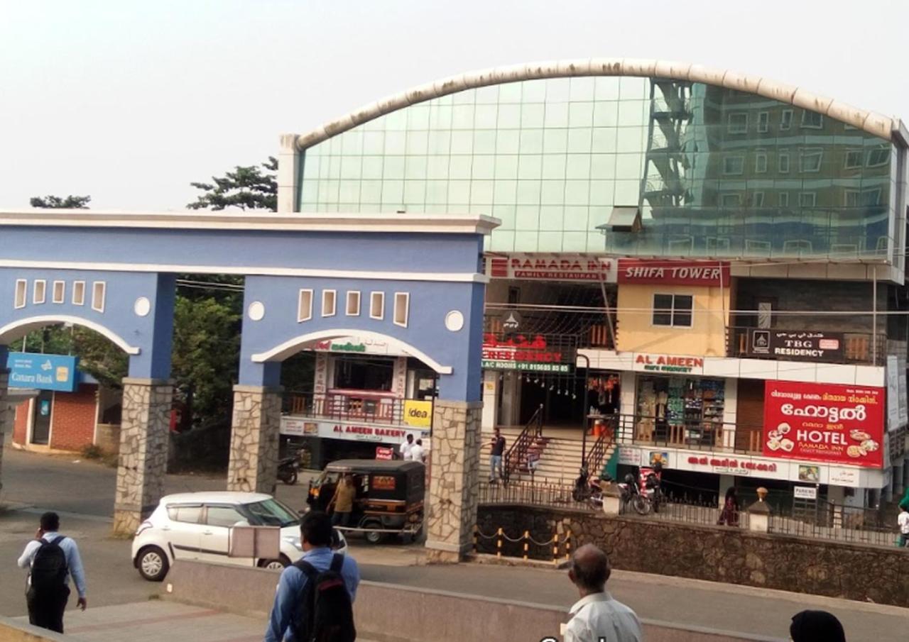 Alshifa Tbg Residency Hotel Perintalmanna Bagian luar foto