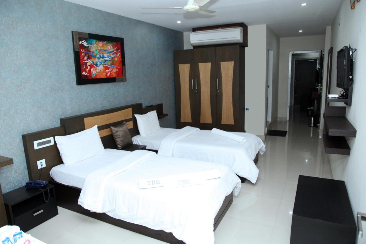 Alshifa Tbg Residency Hotel Perintalmanna Bagian luar foto