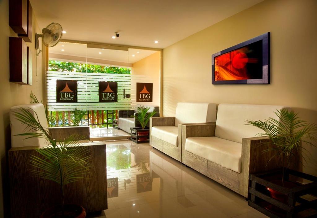 Alshifa Tbg Residency Hotel Perintalmanna Bagian luar foto