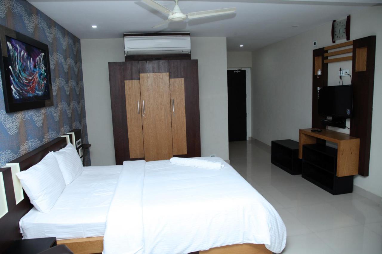 Alshifa Tbg Residency Hotel Perintalmanna Bagian luar foto