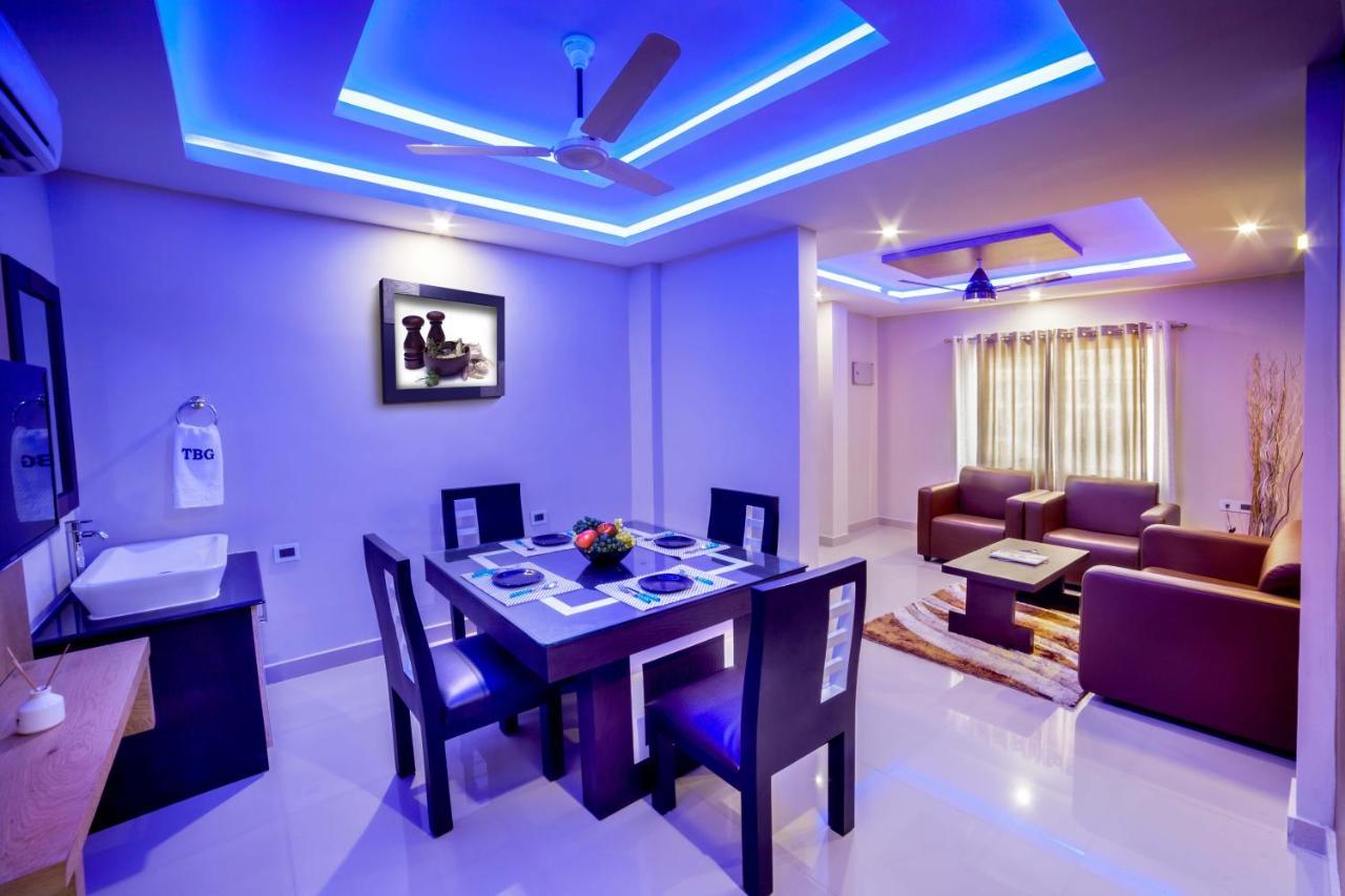 Alshifa Tbg Residency Hotel Perintalmanna Bagian luar foto